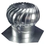 Lomanco Whirlybird Turbine 12 Galvanized Steel Attic Roof Ventilation. Fixed Price $55.03.