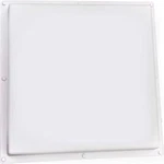 Elima-draft ELMDFTCOMSLD3471 Commercial Solid Vent Cover For 24"" X. Fixed Price $120.99.
