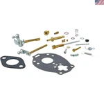 Complete Carburetor Kit Compatible With Ford 2N, 8N, 9N - Reliable Performance. Fixed Price $40.99.