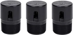 Oatey 39012 Abs In-line Vent 2X2 13/16, Sold As Pack Black. Fixed Price $21.82.