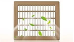10 X 12 Heavy Duty Duct Opening Floor Vent Cover Return Air Grille (brown, 1PCS). Fixed Price $14.00.