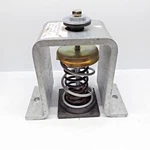 Kinetics FHS-2-225 Siesmic Control Isolator Hsg Assy Gray/brown Springs. Fixed Price $264.11.