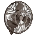 Kichler 339224 Bronze Pola 24" Indoor / Outdoor Wall Mount Fan. Fixed Price $620.49.