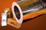 Jpl R6-05 Flex Duct Silver 25' Bag. Fixed Price $57.99.
