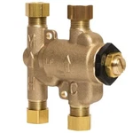 Watts 0204152 Lfusg-b M3 Thermostatic Mixing Valve 3/8 Inch Compression Brass. Fixed Price $194.03.