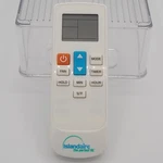 Islandaire Remote Control Oem NT-03B Ptac Unit Wireless Replacement Os White. Fixed Price $19.99.