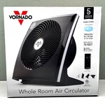 Vornado 279TR Whole Room Air Circulator Portable Fan With Head Tilt & Remote. Fixed Price $99.99.