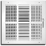 Truaire C104M 10X10(DUCT Opening Measurements) 4-WAY Supply 10-INCH By. Fixed Price $29.89.