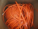 100' Nvent Raychem Xl- Trace Edge Self-regulating Heating Cable 5XLE1-CR. Fixed Price $7200.00.