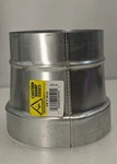 Gaf Master Flow In. To Round Reducer Galvanized Steel Hvac Duct RX76. Fixed Price $18.99.