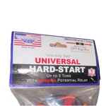 Amrad Turbo Easy-start Universal Hard Capacitor For Up 5 Tons. Fixed Price $59.00.