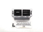 Range Rover Hse L322 Driver Left Rear Back Panel Hvac Air Vent Grille Fit 09-12. Fixed Price $34.93.