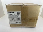 Broan RB80L1 Ultra Pro Cfm Ventilation Fan With Dimmable Light, New. Fixed Price $89.99.
