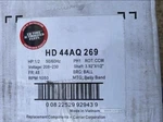 Carrier HD44AQ269 1/2 Hp 208-230V Ecm Motor (new). Fixed Price $340.00.