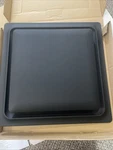 Aero Pure ABF110G15FHB Designer Series 110CFM Black Ceiling Mounted Bath Fanread. Fixed Price $50.00.