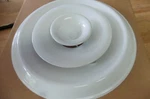 Diffuser Titus Vent Ceiling White Round D028571 TMR8 NECK=7 FACE=15". Fixed Price $48.75.