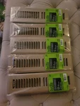 Everbilt In. X 12 Brown Floor Diffuser Set Of 5. Fixed Price $51.00.