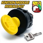 Starter Ignition Switch With Key Fits Columbia ZT-L42, ZT-L50, ZT-L54, ZHD-L60. Fixed Price $14.99.