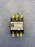 Ge Electric Pole Definite Purpose Contactor #CR353AD3AH1BB. Fixed Price $43.54.