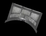 DC61-05489A Case Filter DV8900B, Pp, Versaille. Fixed Price $42.46.