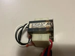 Bryant Carrier Payne HT01BC115-D 120V/24V 40VA Transformer BE111640GDD. Fixed Price $18.00.