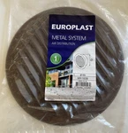Europlast Metal System Brown Air Vent Cover 8 With Screen MR160B, New. Fixed Price $6.00.