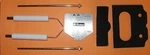 Beckett Oil Burner Electrode Insulator Kit, Igniters Afg Ar Sf Sr 5780 W T501. Fixed Price $25.25.
