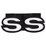 United Pacific 110129 Super Sport Grille Emblem 1969-71 Chevy Camaro Ss. Fixed Price $38.95.