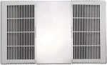 Bathroom Vent Fan With Heater 70 Cfm Ceiling Exhaust 1300W Combo. Fixed Price $399.99.