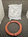 Hussmann HUS3013760 Temperature Sensor Defrost Orange Cable, 240". Fixed Price $64.15.