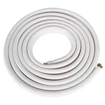 Mini Split Heat Pump Systems Accessory Kit 1/4 * 3/8 Inch 25 Ft. Fixed Price $56.57.