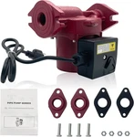 115V 17GPM 3-SPEED Circulator Pump Compatible With Grundfos UPS15-58FC Super Bru. Fixed Price $141.99.