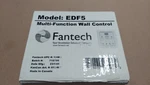 New Fantech EDF5 Multi Function Wall Control. Fixed Price $330.18.