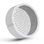 Plumbflex 2 In. Termination Vent Cap With Condensation Drain Rust And Corrosion. Fixed Price $9.99.