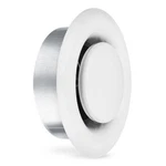 Calimaero Round Vent Cover Tvsa 6 Inch Small Air With Adjustabl. Fixed Price $28.30.
