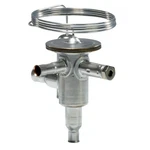 Danfoss 068U3708 2.00 Tr Expansion Valve Stainless Steel Body, Tube, R-290, 1/4X. Fixed Price $145.50.