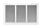Tru Aire C170 18X10 Powder Coat White Steel 1-WAY Return Grille In.. Fixed Price $22.93.