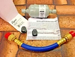 Robinair, Refrigerant Recovery Pre-filter Kit, Machine. Fixed Price $49.59.