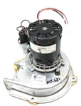 Fasco 71626166 Draft Inducer Blower Motor Assembly 102701-09 120V Used #MK681. Fixed Price $75.00.