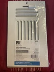 Reliabilt 8 X Sidewall Register 3-WAY Airflow White #64062. Fixed Price $13.99.