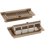 2-IN-1 Vent Deflector & Floor Covers, Register 4X10, Pack Adjust.... Fixed Price $31.66.
