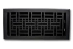Madelyn Carter Contemporary Vent Cover, Solid Cast Aluminum Interior, Control.... Fixed Price $66.86.
