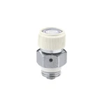 Caleffi 508013A Hygrocal Automatic/manual Hygroscopic Air Vent, 1/8" Mnpt. Fixed Price $10.99.