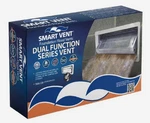 Smart Vent Dual Function Foundation Flood 16X8 Crawl Space 1540-510. Fixed Price $153.95.