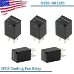5PCS Fuel Pump Cooling Fan Relay 4011283 For Polaris Rzr 570 Ranger Sportsman. Fixed Price $14.39.