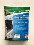 Duck Brand Insulated Slip-on Outdoor Soft Faucet Cover Freeze Protection. Fixed Price $8.95.