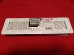 Hart & Cooley X 12" Floor Metal Diffuser, New. Fixed Price $6.00.