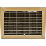 (2)-SELKIRK In. Brown Steel Floor Register 400B10X12R. Fixed Price $106.89.