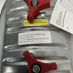 Ductmate Industries Inc DRI12811 Round Access Door Y-408. Fixed Price $84.99.
