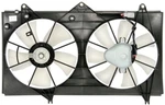 Four Seasons 75356 Radiator / Condenser Fan Motor Assembly For 02-05 Camry. Fixed Price $140.84.